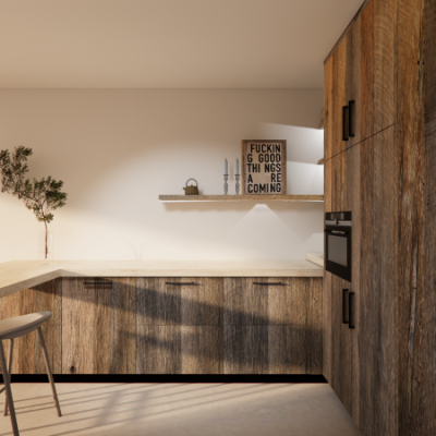 Maatwerk keuken visualisaties - Robuust Maatwerk uit Limburg Nederland - Complete keukens vervaardigen op maat