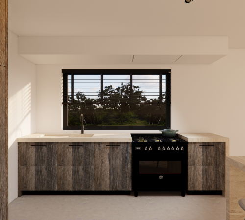 Maatwerk keuken visualisatie - Robuust Maatwerk Maatwerk keuken visualisaties - Robuust Maatwerk uit Limburg Nederland - Complete keukens vervaardigen op maat