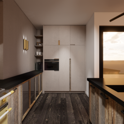 Maatwerk keuken visualisaties - Robuust Maatwerk uit Limburg Nederland - Complete keukens vervaardigen op maat