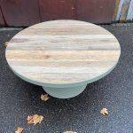 Ronde tafel - Barnwood