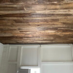 Eiken barnwood Ottawa achterkant plafond - Barnwood plafond door Robuust Maatwerk uit Limburg Nederland