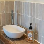 Toilettenschrank aus Eichenholz - Maßgeschneiderte Möbel aus Limburg