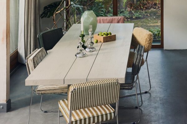 _Endless Dining chair - Group HK Living - Endless Dining chair - Design eetkamerstoelen - Robuust Maatwerk uit Limburg Nederland