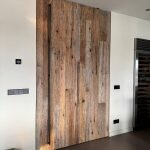 Houten taatsdeur van barnwood - Robuust Maatwerk uit Limburg