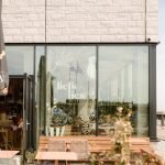 Terrasmeubels voor Liefs Lies in Breskens - Robuust Maatwerk Terrasbanken voor Horeca - Uit Limburg Nederland