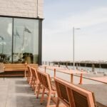 Terrasmeubels voor Liefs Lies in Breskens - Robuust Maatwerk Terrasbanken voor Horeca - Uit Limburg Nederland