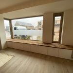 Maatwerk vensterbank van eiken barnwood Ottawa - Robuust Maatwerk uit Limburg Nederland