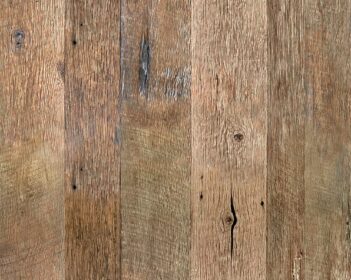 Barnwood Eiken Ottawa - Geborsteld (oorspronkelijke bruine kleur) (Tafels, binnenmeubels, keukenfronten, ...)