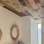 Barnwood plafond - Plafondbekleding van hout - Robuust Maatwerk ui Limburg Nederland