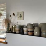 Stalen wandplank voor in de keuken - Robuust Maatwerk stalen wandplanken