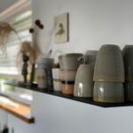 Stalen wandplank voor in de keuken - Robuust Maatwerk stalen wandplanken