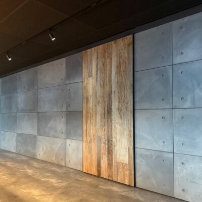 Totaalinrichting vergaderzaal - Barnwood met staal - Robuust Maatwerk uit Limburg Nederland 16