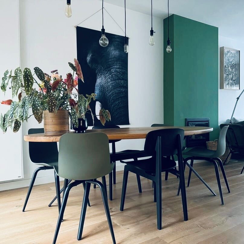 Ovalen tafel op maat - Robuust Maatwerk uit Limburg Nederland